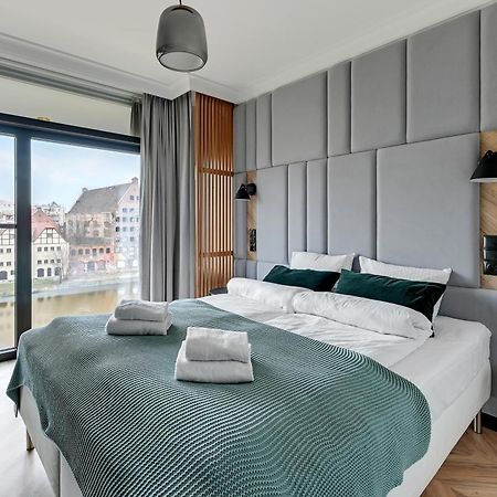 Comfort Apartments Rezydencja Wintera Гданск Екстериор снимка