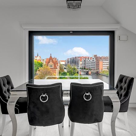 Comfort Apartments Rezydencja Wintera Гданск Екстериор снимка