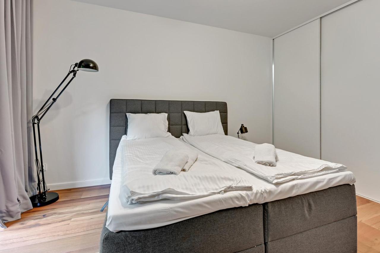 Comfort Apartments Rezydencja Wintera Гданск Екстериор снимка