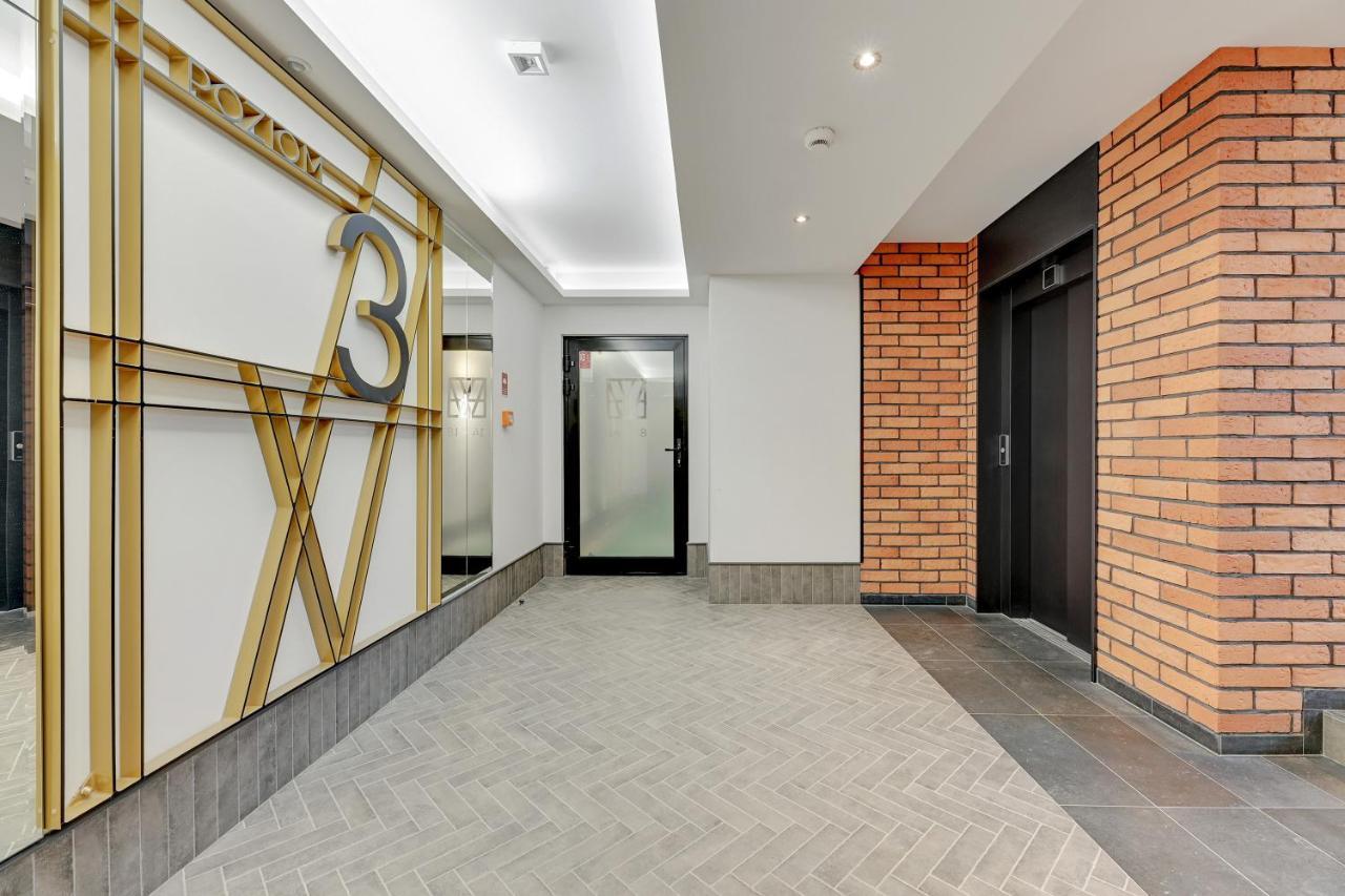 Comfort Apartments Rezydencja Wintera Гданск Екстериор снимка