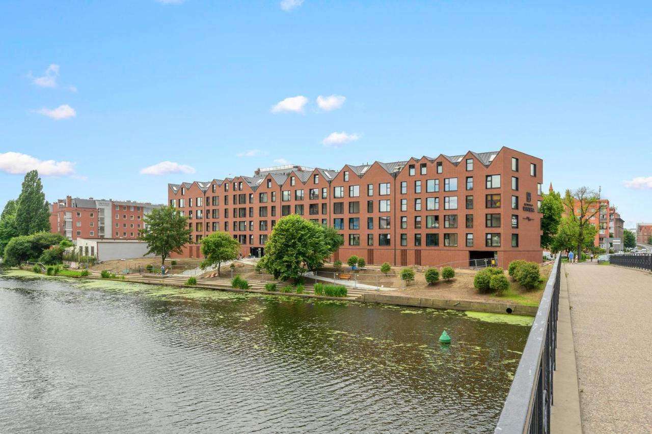 Comfort Apartments Rezydencja Wintera Гданск Екстериор снимка