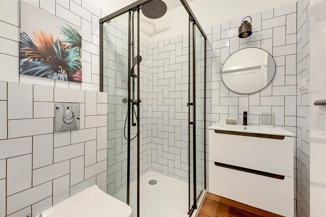 Comfort Apartments Rezydencja Wintera Гданск Екстериор снимка