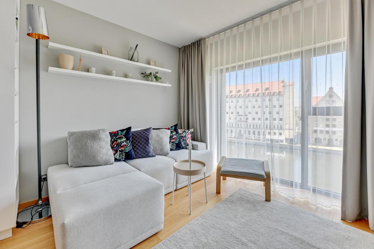 Comfort Apartments Rezydencja Wintera Гданск Екстериор снимка