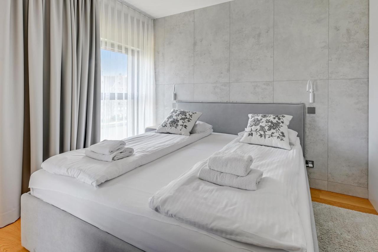 Comfort Apartments Rezydencja Wintera Гданск Екстериор снимка