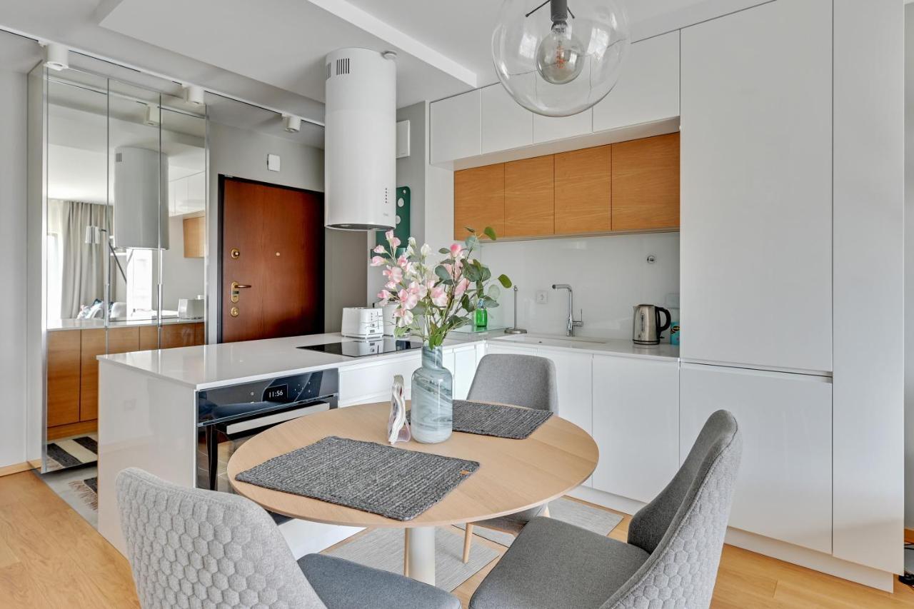 Comfort Apartments Rezydencja Wintera Гданск Екстериор снимка
