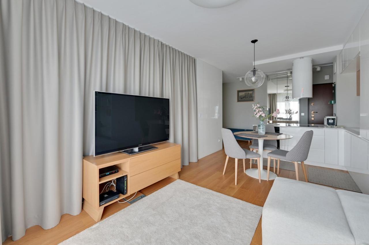 Comfort Apartments Rezydencja Wintera Гданск Екстериор снимка