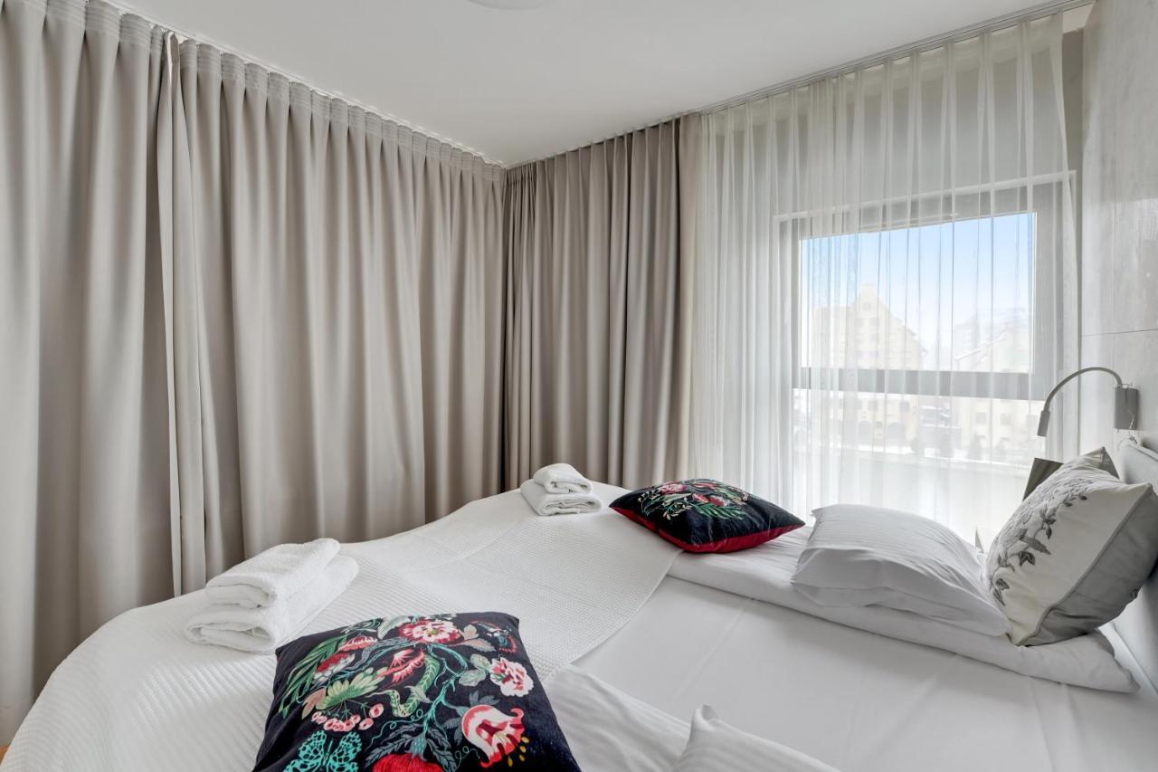 Comfort Apartments Rezydencja Wintera Гданск Екстериор снимка