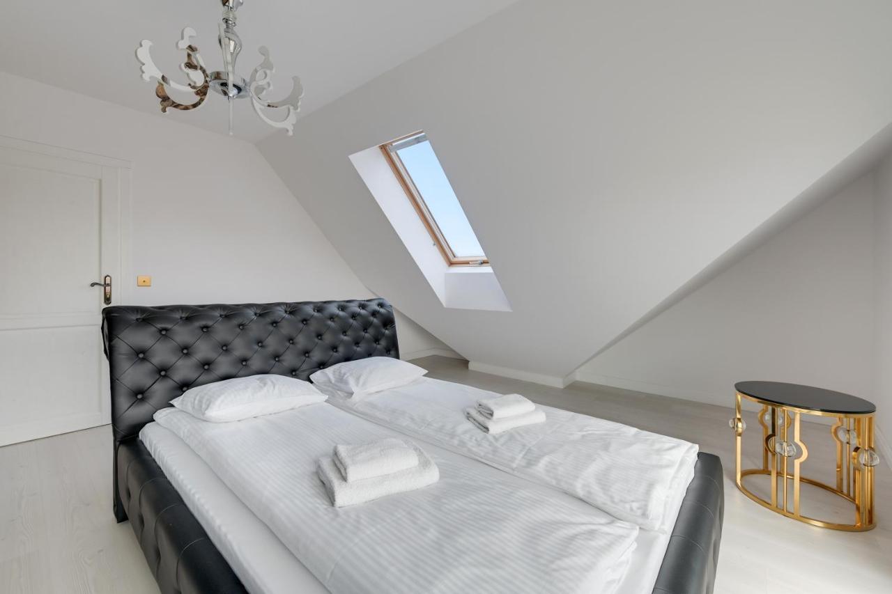 Comfort Apartments Rezydencja Wintera Гданск Екстериор снимка