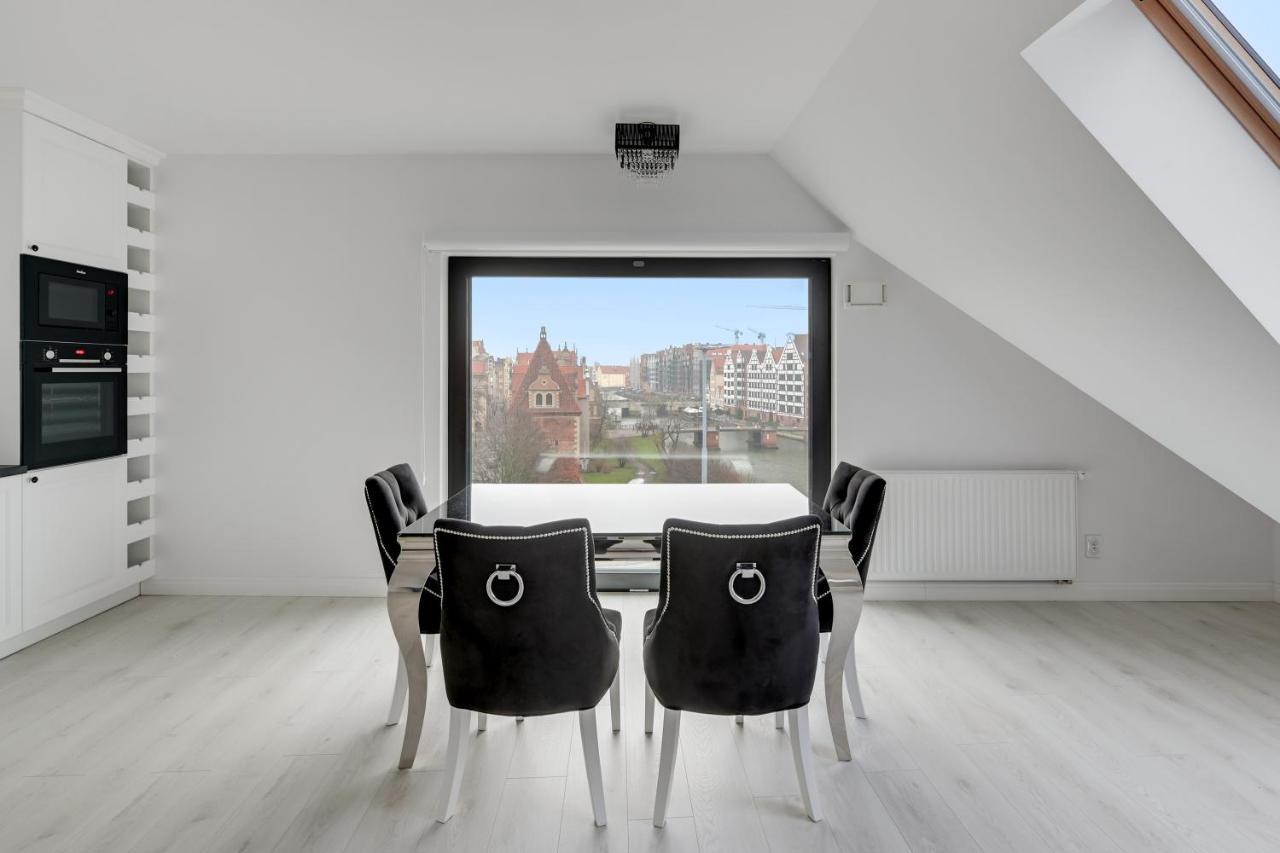 Comfort Apartments Rezydencja Wintera Гданск Екстериор снимка