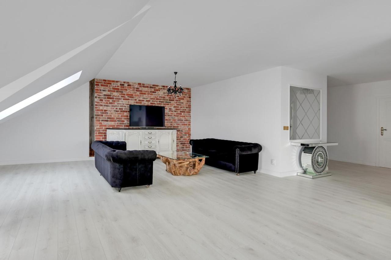 Comfort Apartments Rezydencja Wintera Гданск Екстериор снимка
