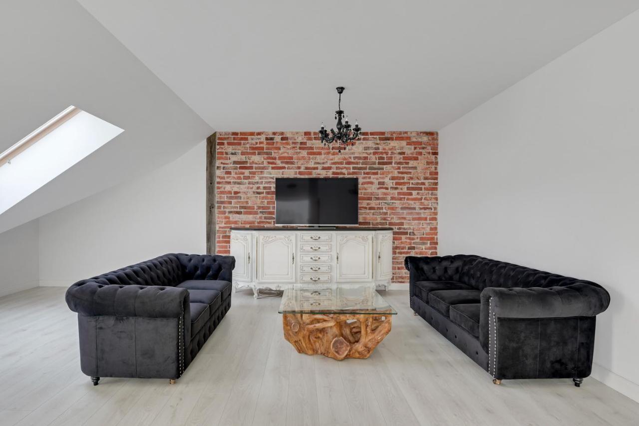 Comfort Apartments Rezydencja Wintera Гданск Екстериор снимка