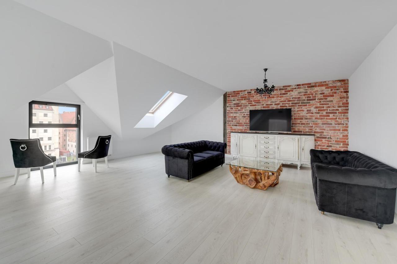 Comfort Apartments Rezydencja Wintera Гданск Екстериор снимка
