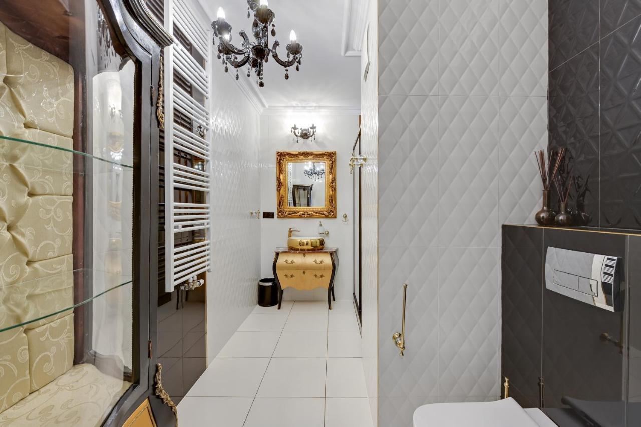 Comfort Apartments Rezydencja Wintera Гданск Екстериор снимка