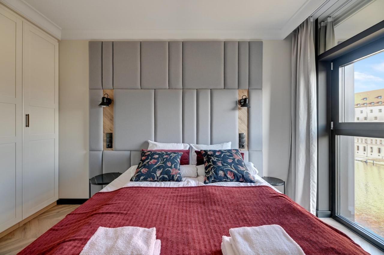 Comfort Apartments Rezydencja Wintera Гданск Екстериор снимка