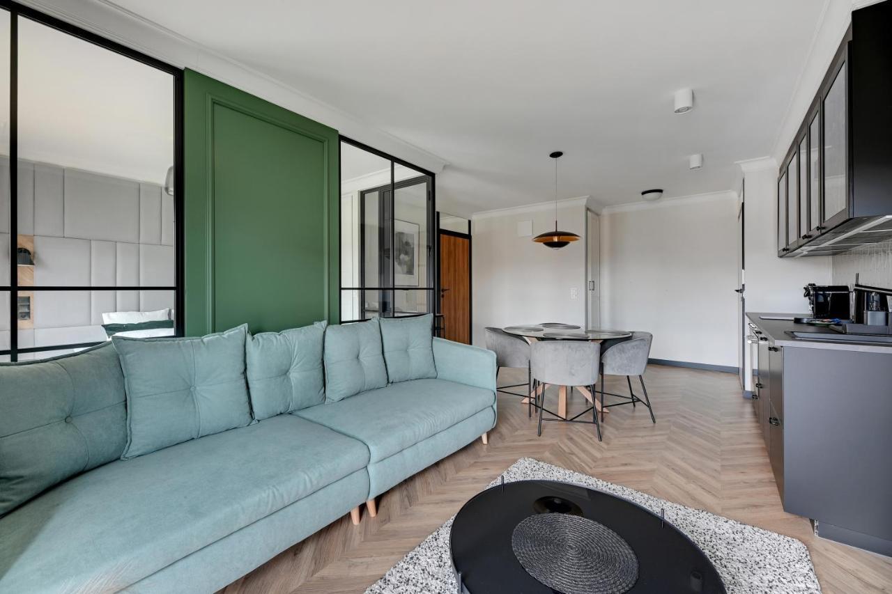 Comfort Apartments Rezydencja Wintera Гданск Екстериор снимка