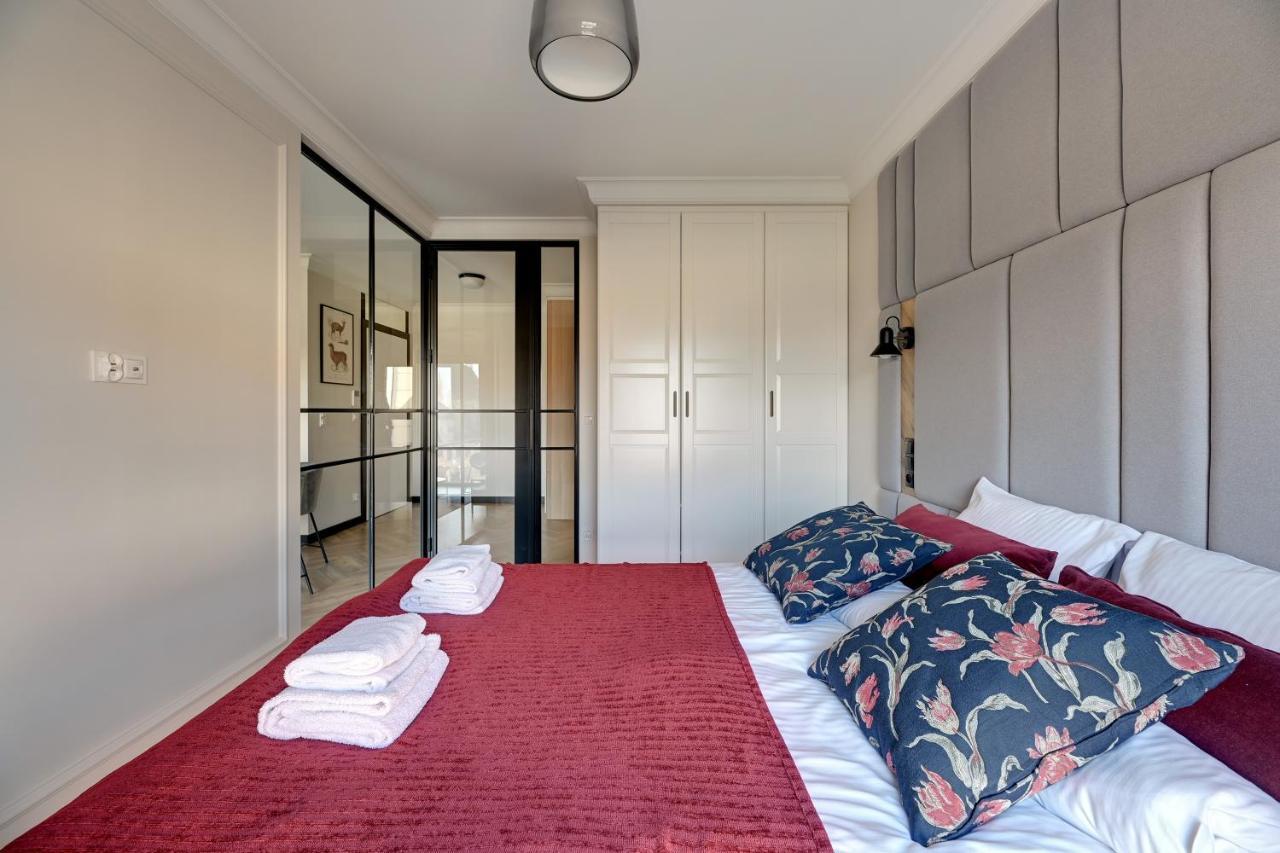Comfort Apartments Rezydencja Wintera Гданск Екстериор снимка