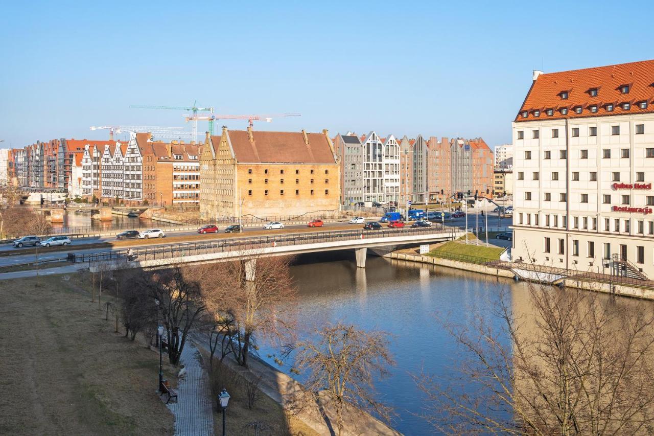 Comfort Apartments Rezydencja Wintera Гданск Екстериор снимка