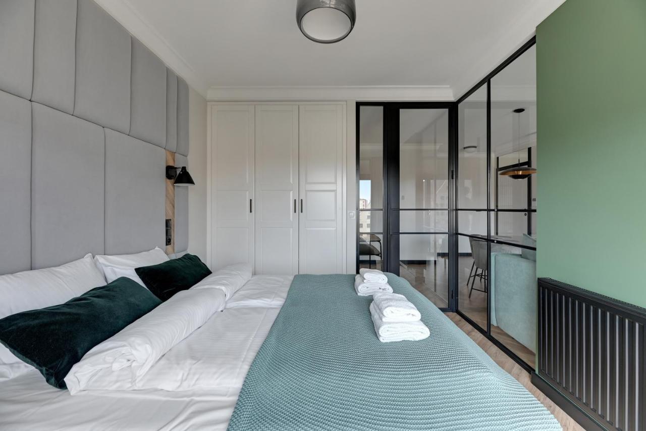 Comfort Apartments Rezydencja Wintera Гданск Екстериор снимка