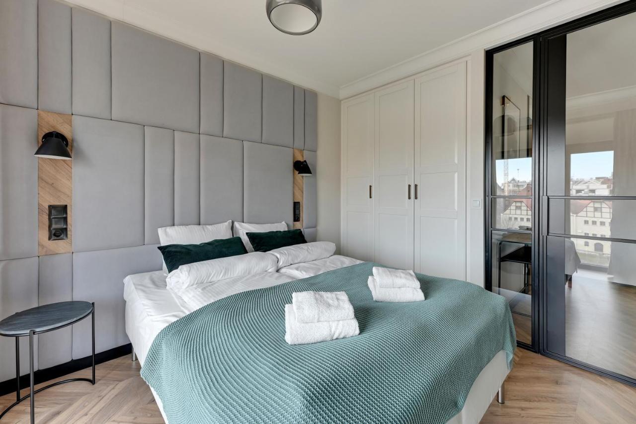 Comfort Apartments Rezydencja Wintera Гданск Екстериор снимка