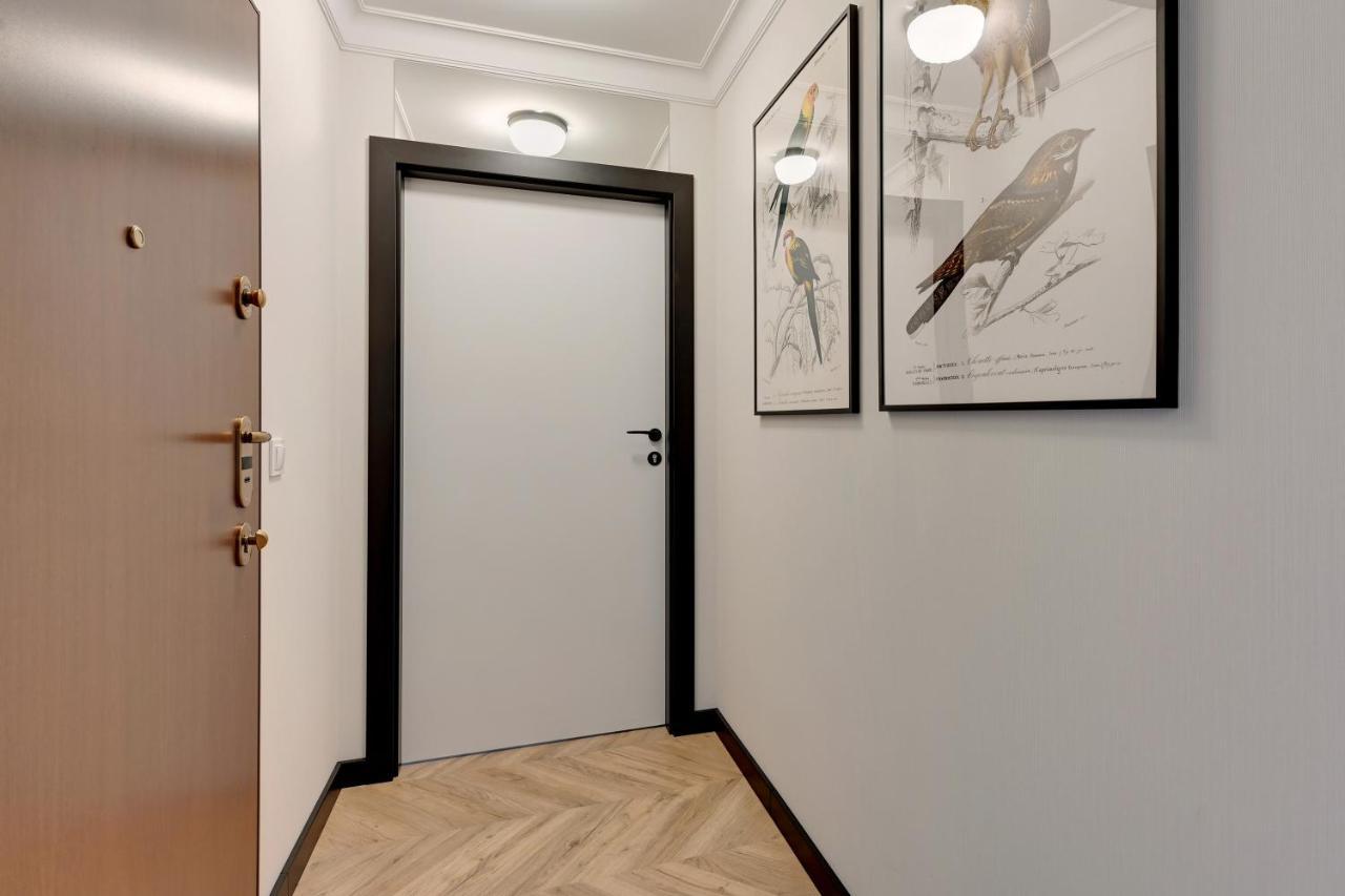 Comfort Apartments Rezydencja Wintera Гданск Екстериор снимка