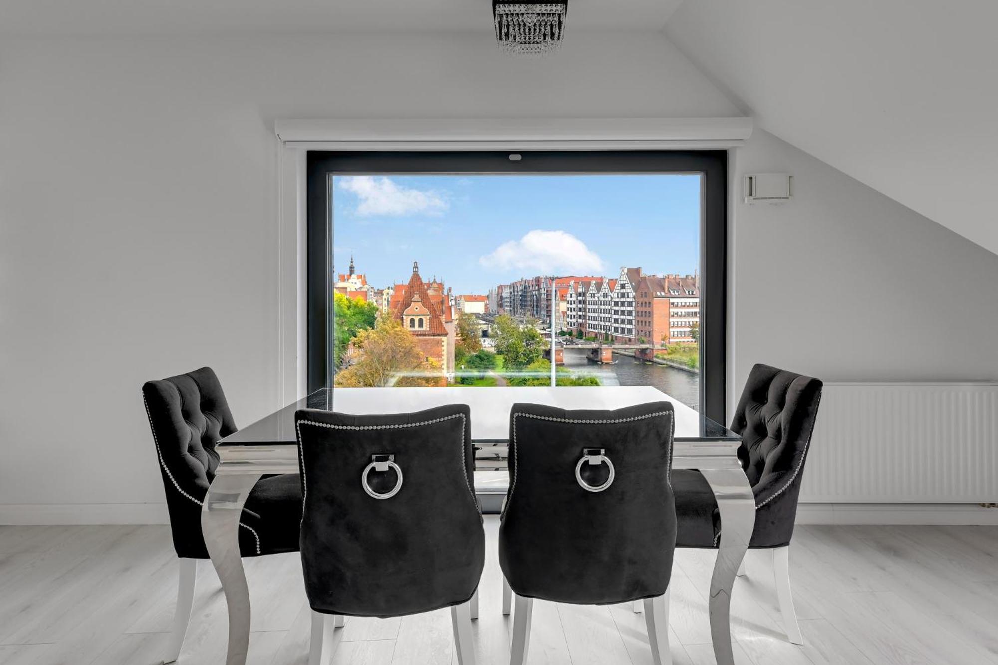 Comfort Apartments Rezydencja Wintera Гданск Екстериор снимка