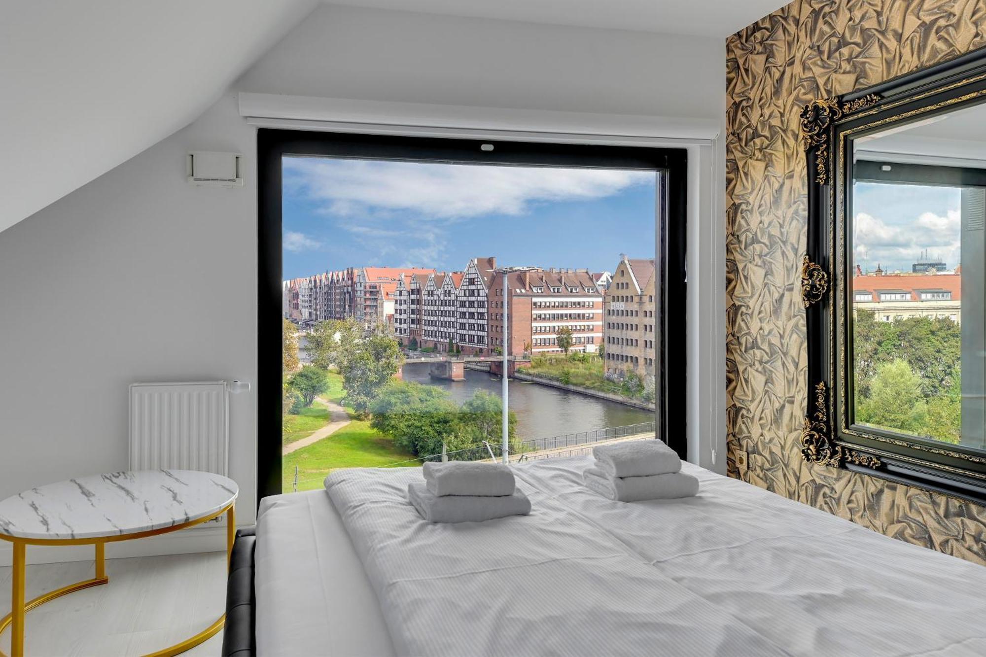 Comfort Apartments Rezydencja Wintera Гданск Екстериор снимка